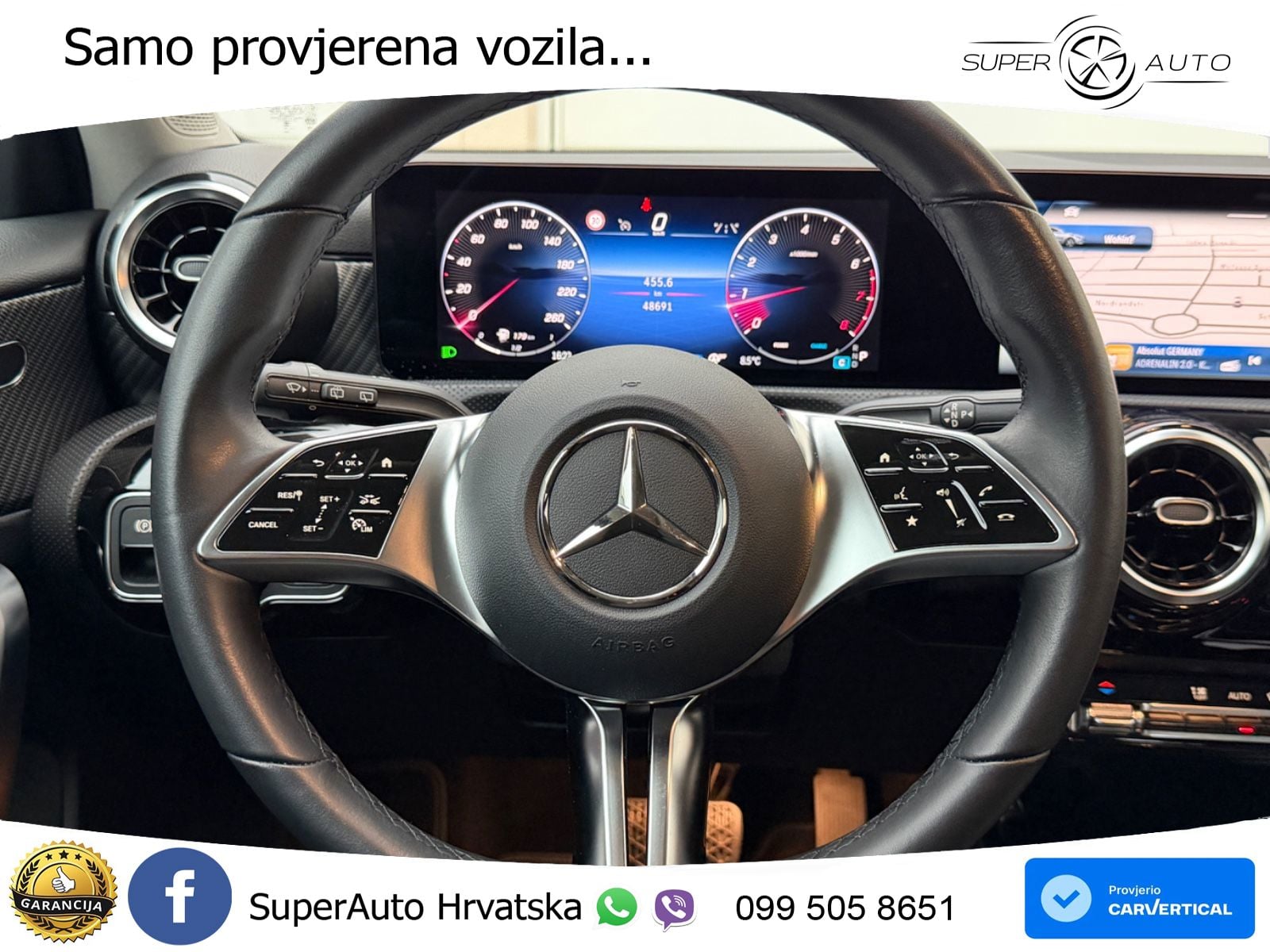 Mercedes-Benz A 180 7G-DCT