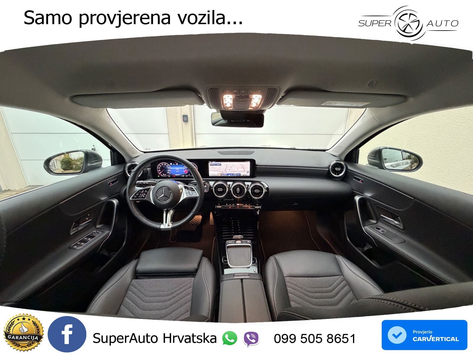 Mercedes-Benz A 180 7G-DCT