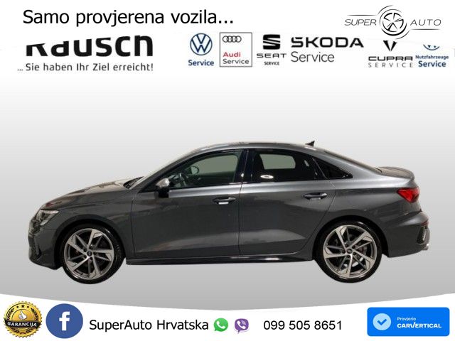 Audi S3 Limuzina 2.0 TFSI (310 KS) quattro S tronic