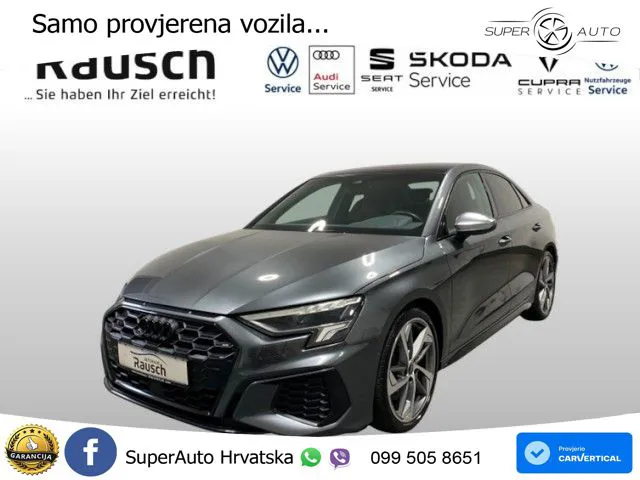Audi S3 Limuzina 2.0 TFSI (310 KS) quattro S tronic