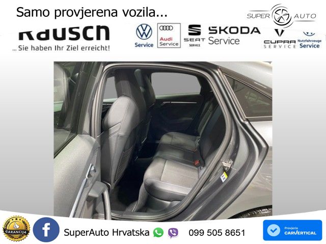 Audi S3 Limuzina 2.0 TFSI (310 KS) quattro S tronic