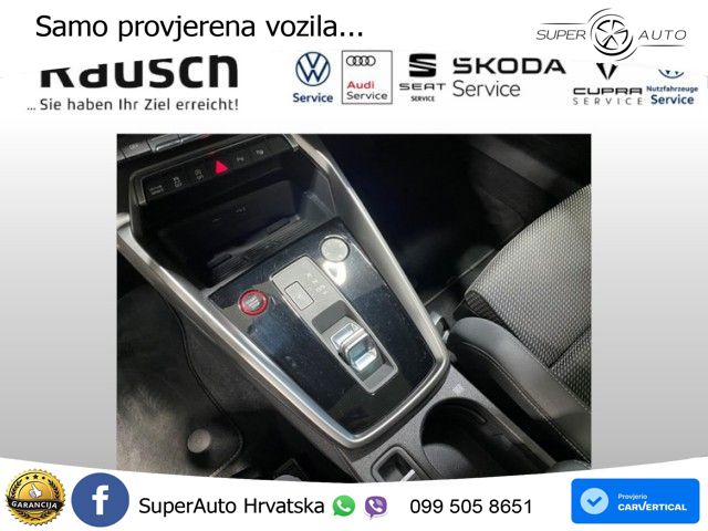 Audi S3 Limuzina 2.0 TFSI (310 KS) quattro S tronic