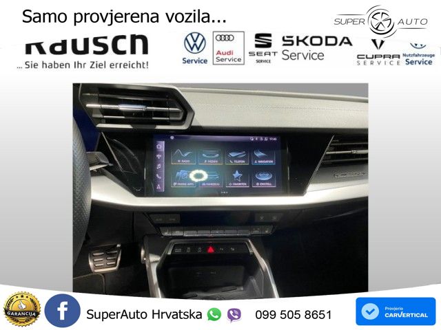 Audi S3 Limuzina 2.0 TFSI (310 KS) quattro S tronic