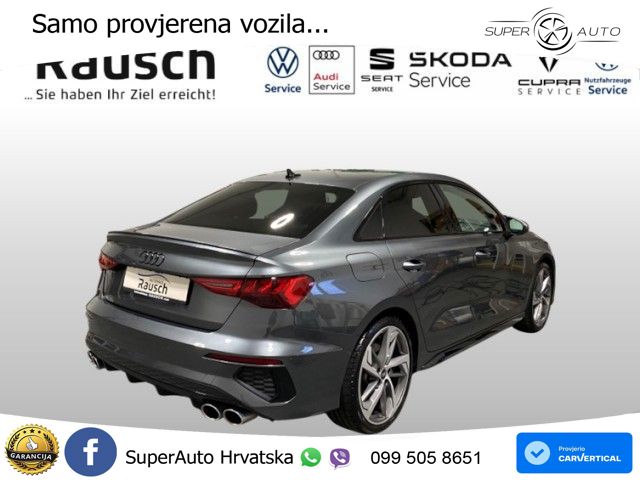 Audi S3 Limuzina 2.0 TFSI (310 KS) quattro S tronic