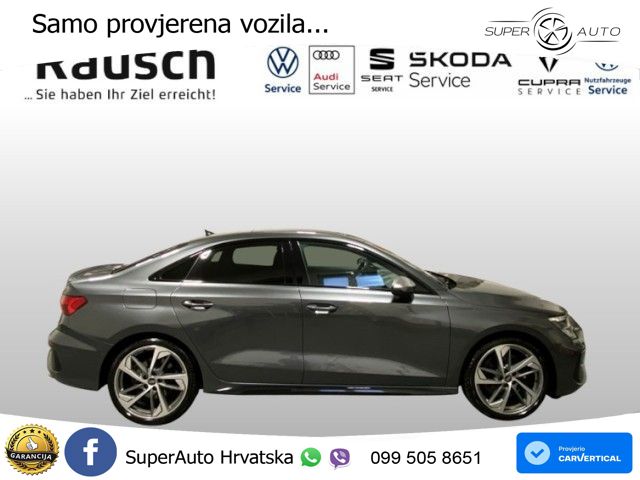 Audi S3 Limuzina 2.0 TFSI (310 KS) quattro S tronic