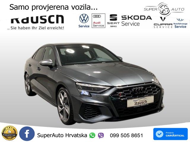 Audi S3 Limuzina 2.0 TFSI (310 KS) quattro S tronic