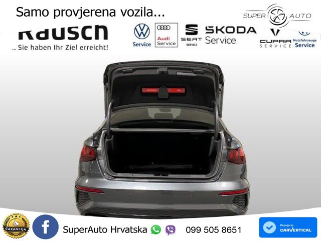 Audi S3 Limuzina 2.0 TFSI (310 KS) quattro S tronic