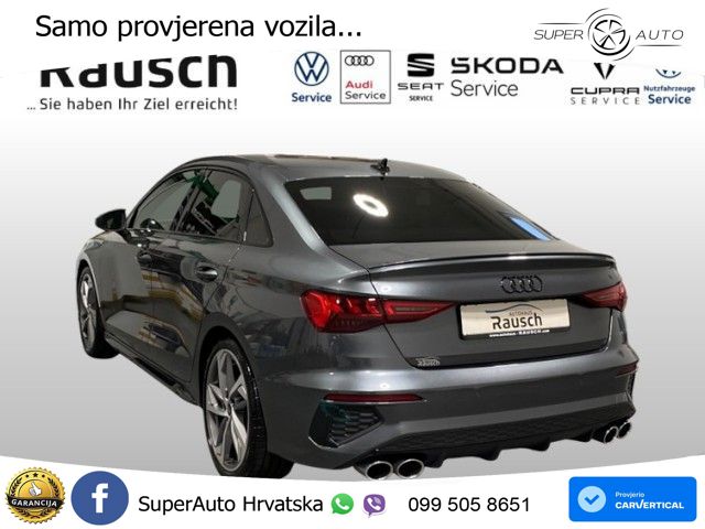 Audi S3 Limuzina 2.0 TFSI (310 KS) quattro S tronic