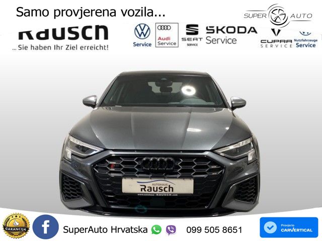 Audi S3 Limuzina 2.0 TFSI (310 KS) quattro S tronic