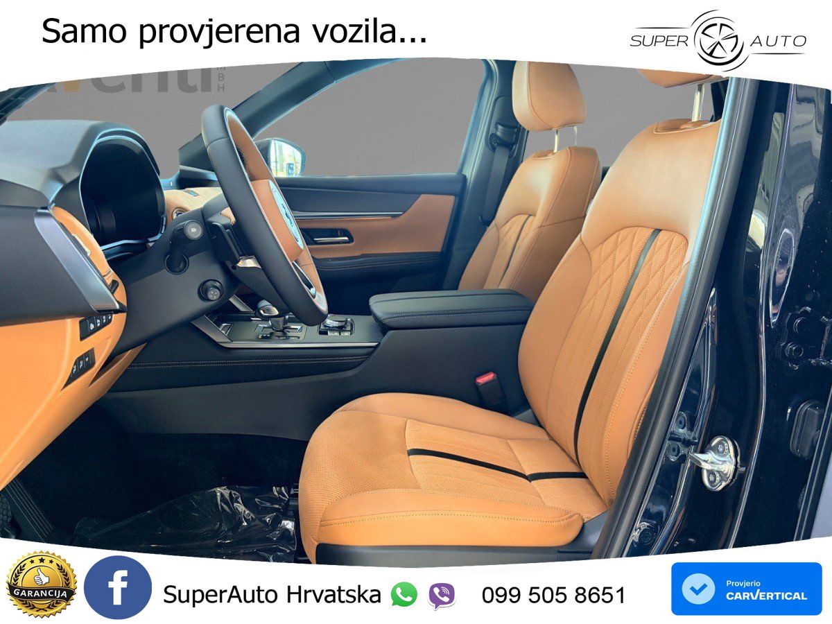 Mazda CX-60 3.3 e-Skyactiv D (254 KS) AWD Automatic LED+GR SJED+ACC