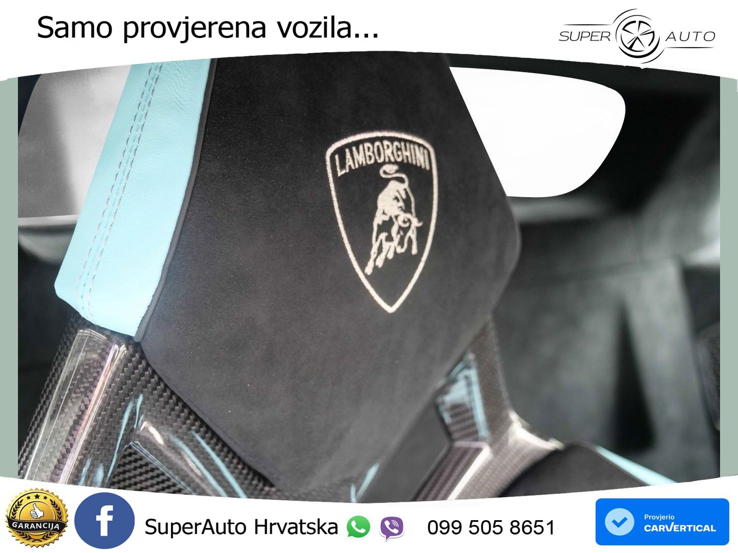 Lamborghini Huracan STO 5.2 V10 (640 KS) LDF