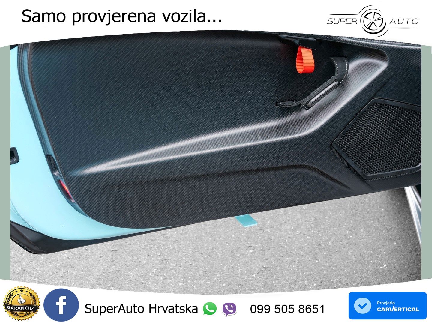 Lamborghini Huracan STO 5.2 V10 (640 KS) LDF