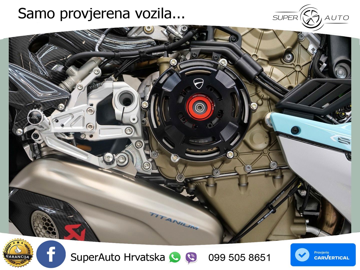 Lamborghini Huracan STO 5.2 V10 (640 KS) LDF