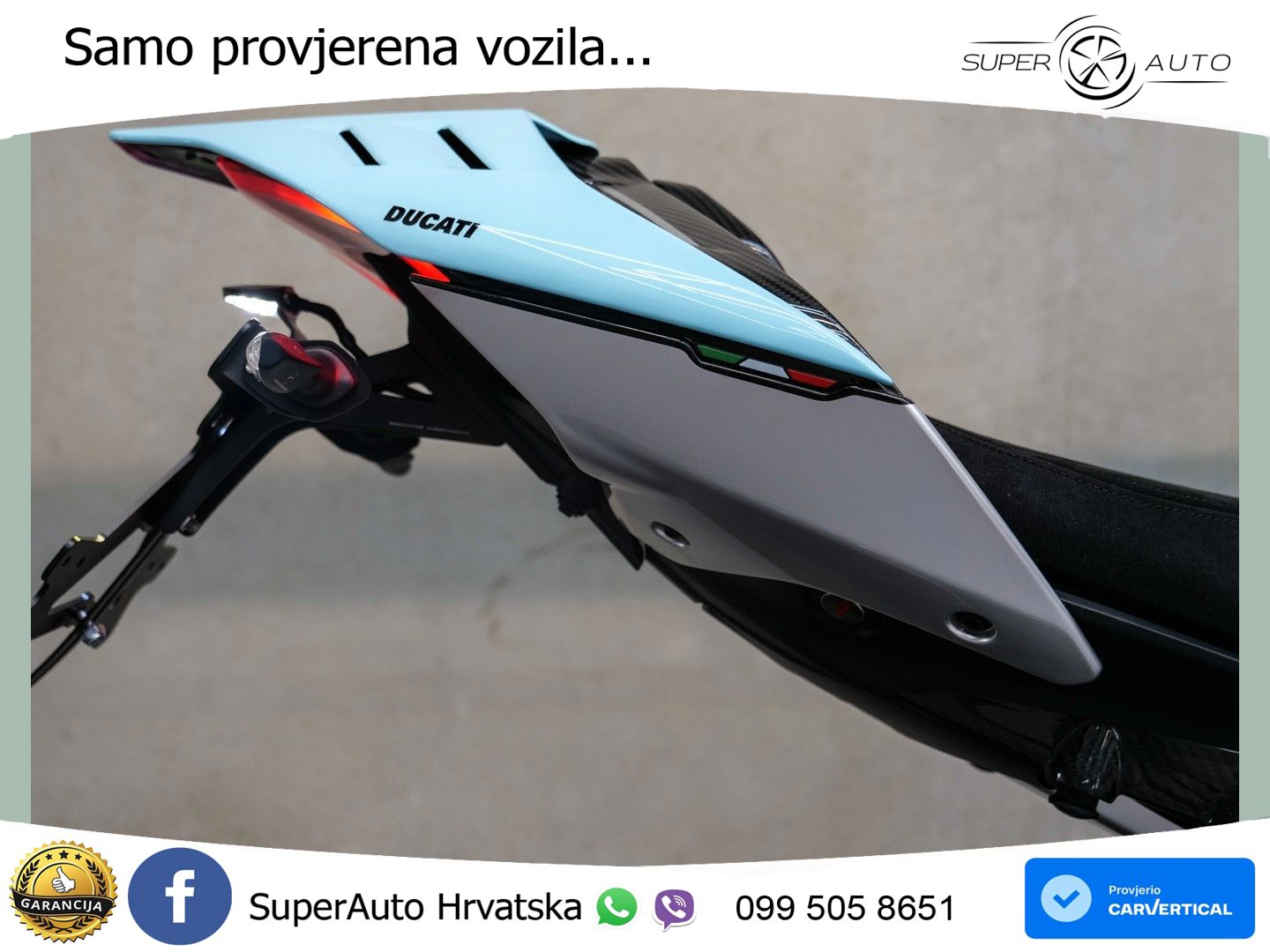 Lamborghini Huracan STO 5.2 V10 (640 KS) LDF