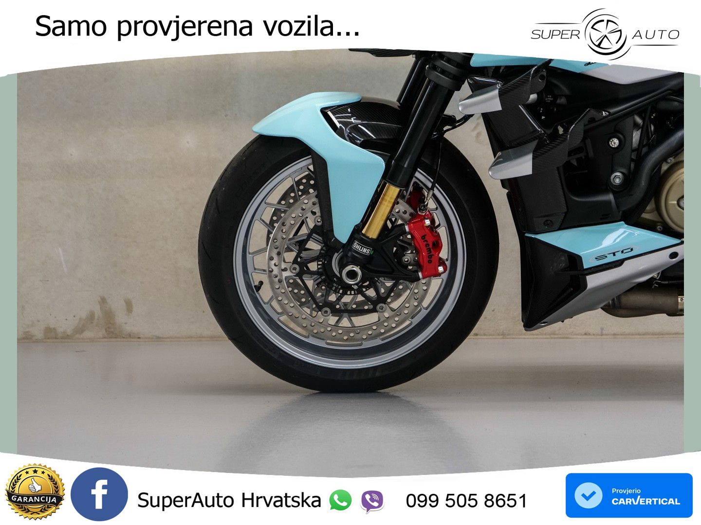 Lamborghini Huracan STO 5.2 V10 (640 KS) LDF