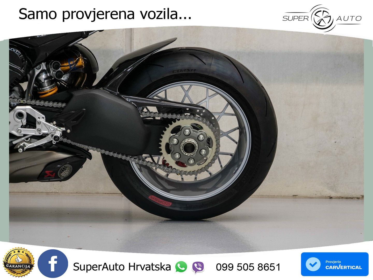 Lamborghini Huracan STO 5.2 V10 (640 KS) LDF