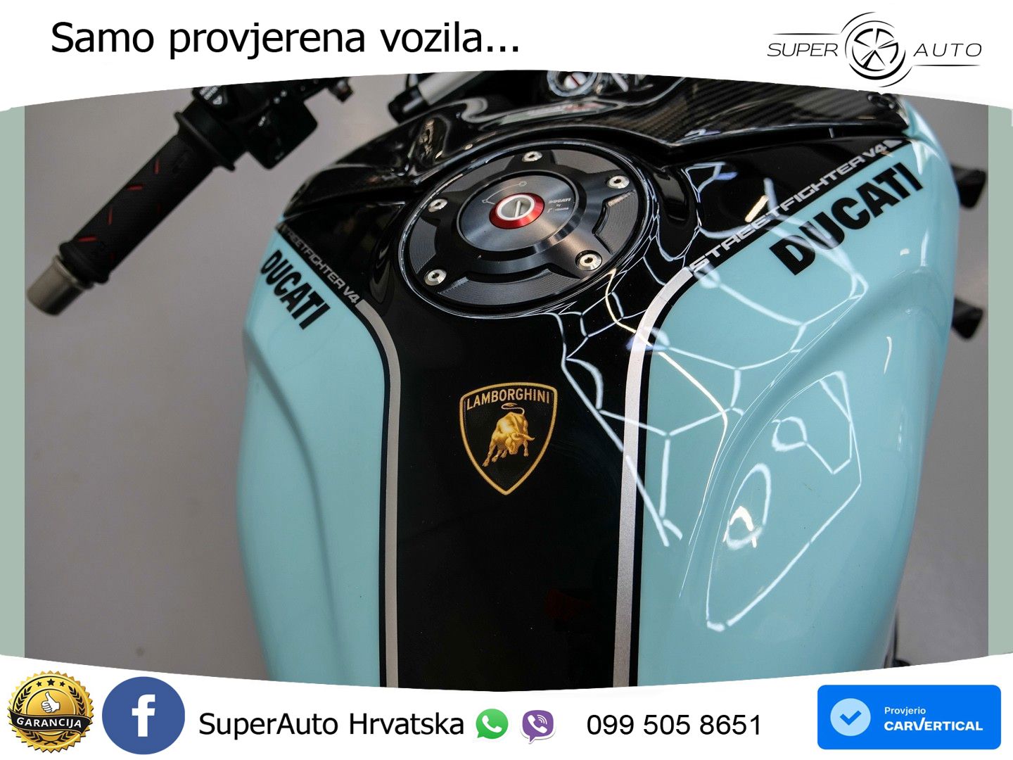 Lamborghini Huracan STO 5.2 V10 (640 KS) LDF