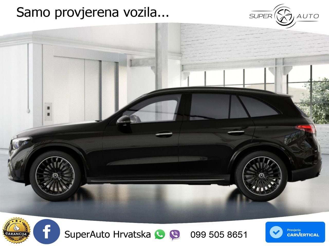 Mercedes GLC 450d (367 KS) 4MATIC 9G-TRONIC AMG ACC+GR SJED+360+PANO