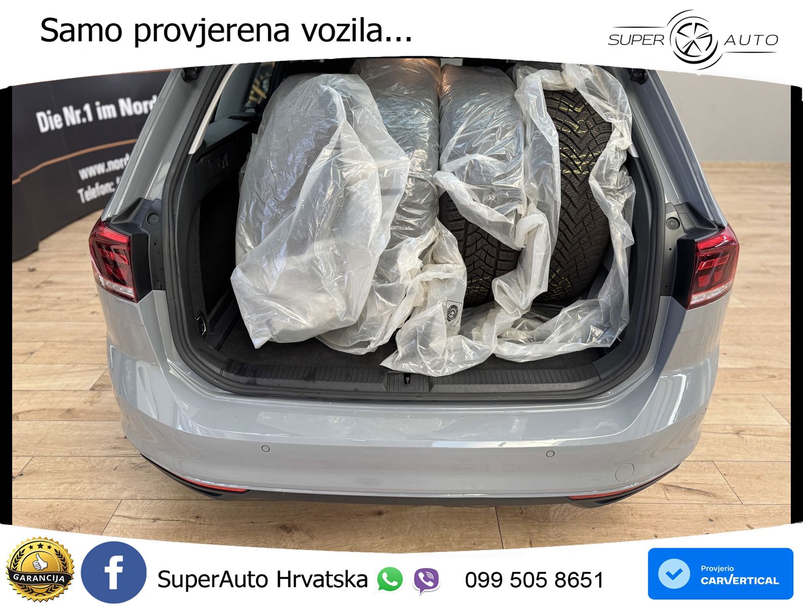 Volkswagen Passat Variant 2.0 TDI (122 KS) DSG