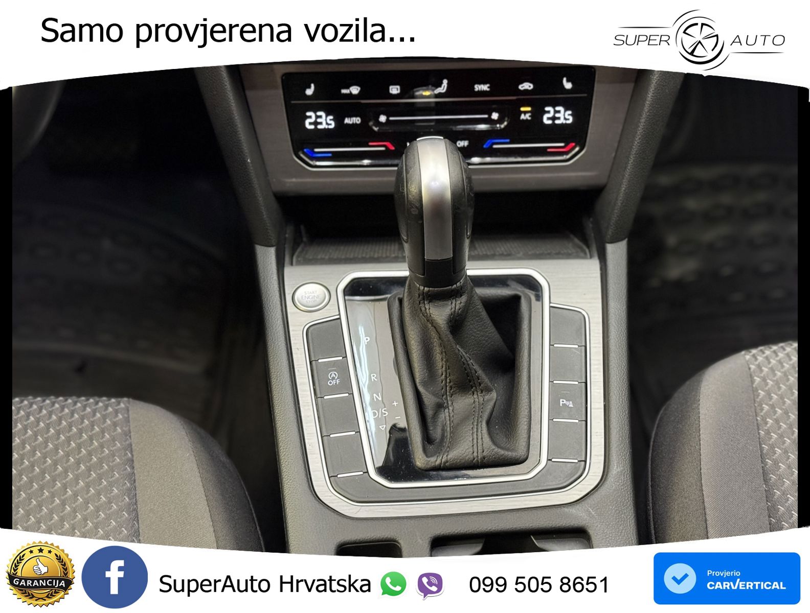 Volkswagen Passat Variant 2.0 TDI (122 KS) DSG
