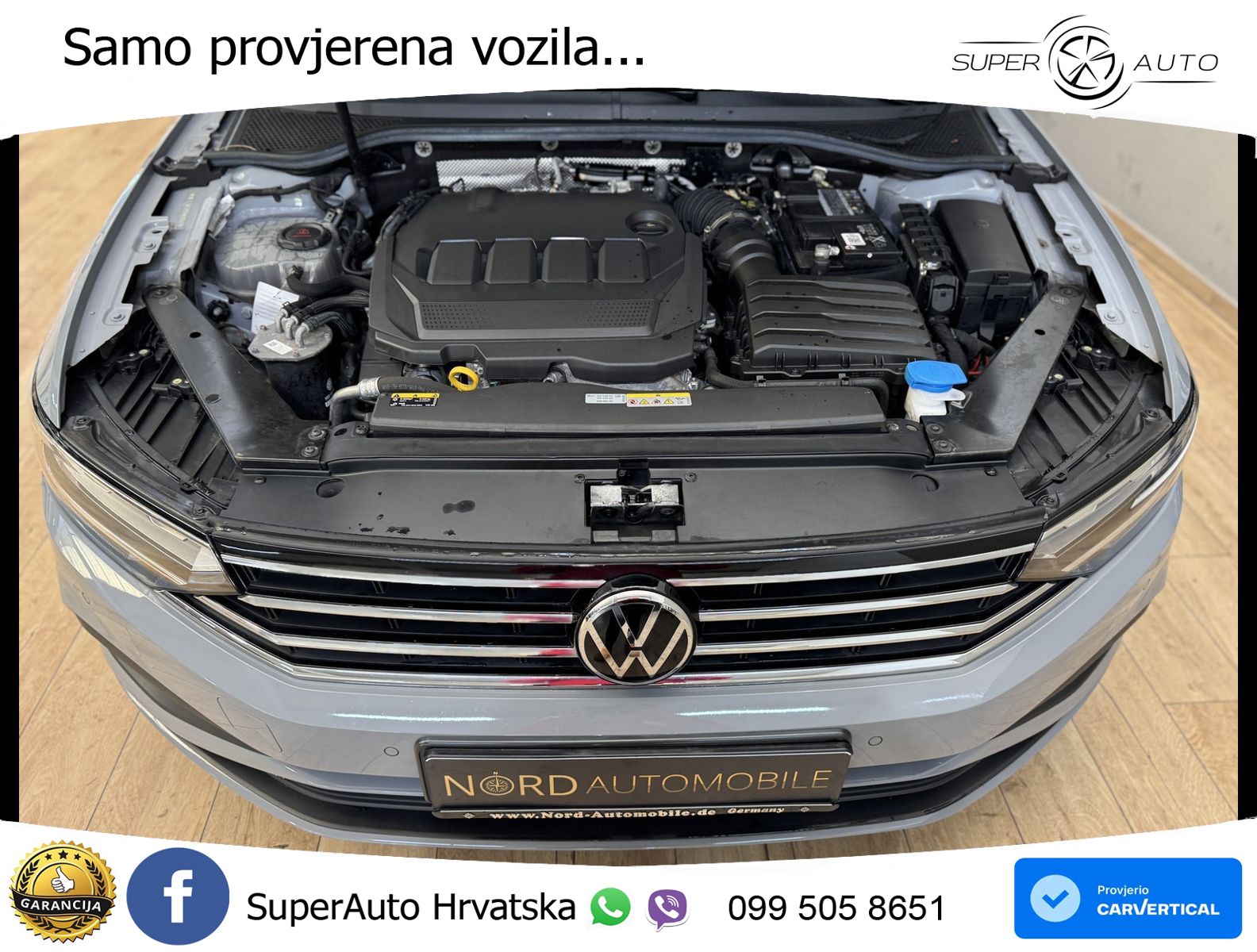 Volkswagen Passat Variant 2.0 TDI (122 KS) DSG