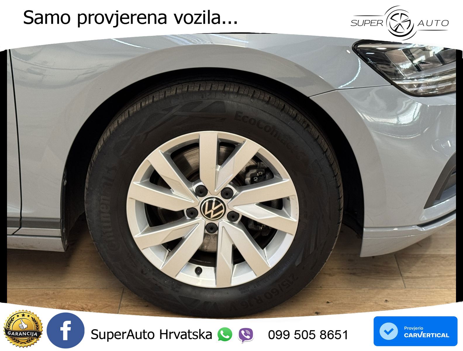 Volkswagen Passat Variant 2.0 TDI (122 KS) DSG