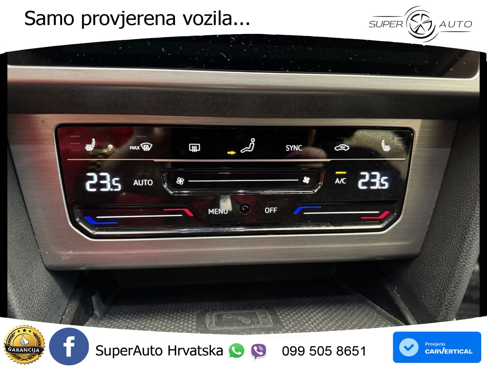 Volkswagen Passat Variant 2.0 TDI (122 KS) DSG