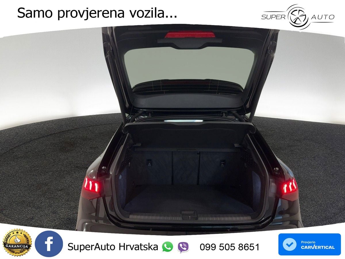 Audi S3 2.0 TFSI (310 KS) quattro S tronic MATRIX+GR SJED+KAM
