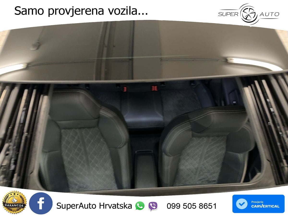 Audi S3 2.0 TFSI (310 KS) quattro S tronic MATRIX+GR SJED+KAM