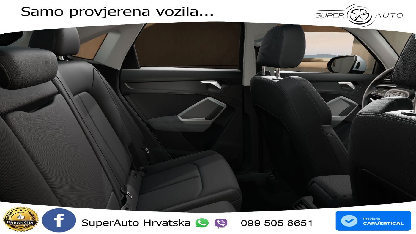 Audi Q3 II Sportback 35 TFSI (150 KS) S tronic S line