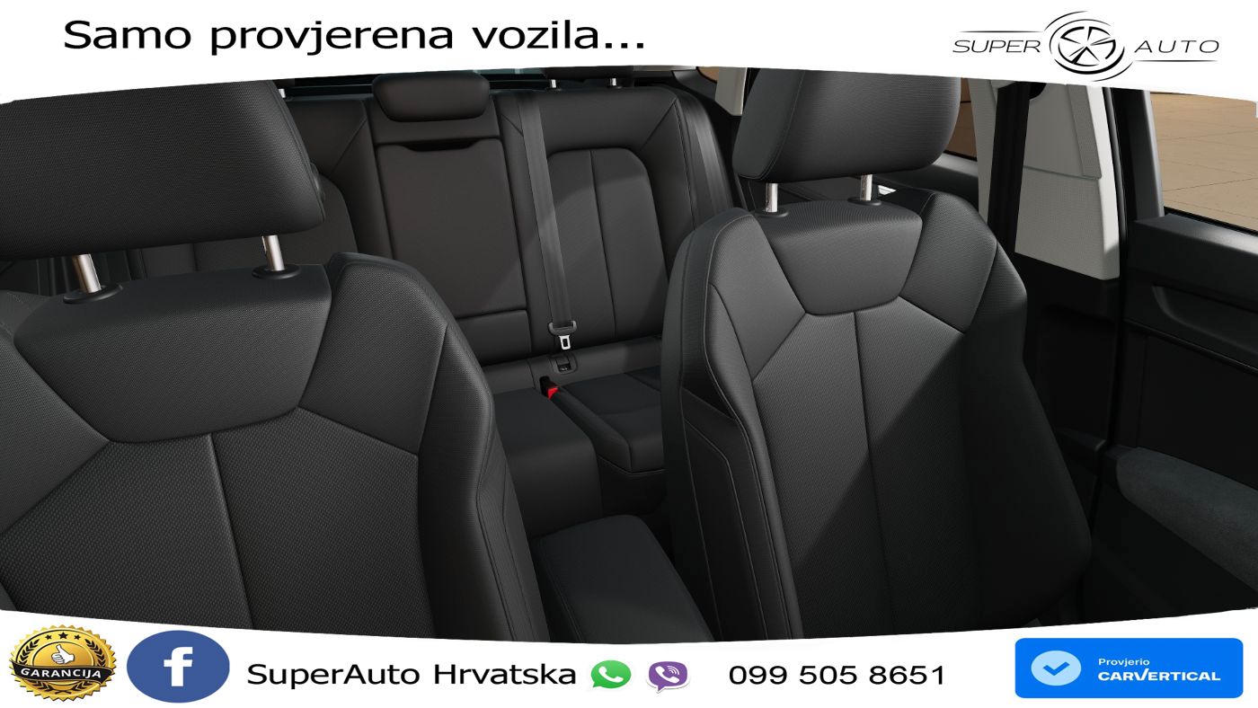 Audi Q3 II Sportback 35 TFSI (150 KS) S tronic S line