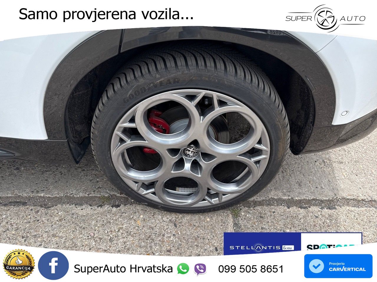 Alfa Romeo Tonale 1.3 T MultiAir (190 KS) Plug-in Hybrid eQ4 Automatic LED+GR SJED+ACC
