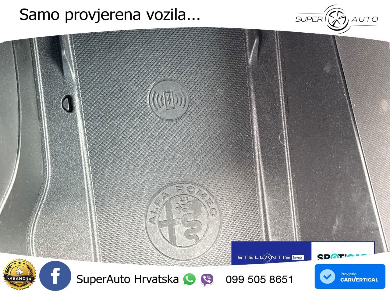 Alfa Romeo Tonale 1.3 T MultiAir (190 KS) Plug-in Hybrid eQ4 Automatic LED+GR SJED+ACC
