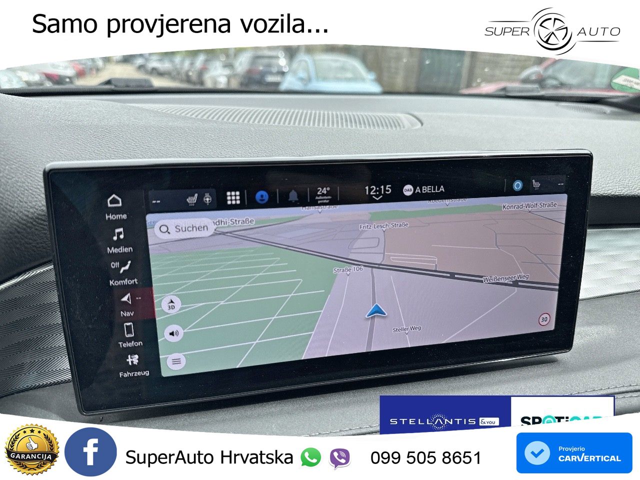 Alfa Romeo Tonale 1.3 T MultiAir (190 KS) Plug-in Hybrid eQ4 Automatic LED+GR SJED+ACC