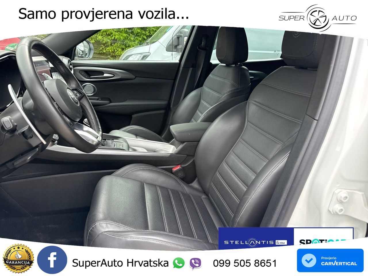 Alfa Romeo Tonale 1.3 T MultiAir (190 KS) Plug-in Hybrid eQ4 Automatic LED+GR SJED+ACC