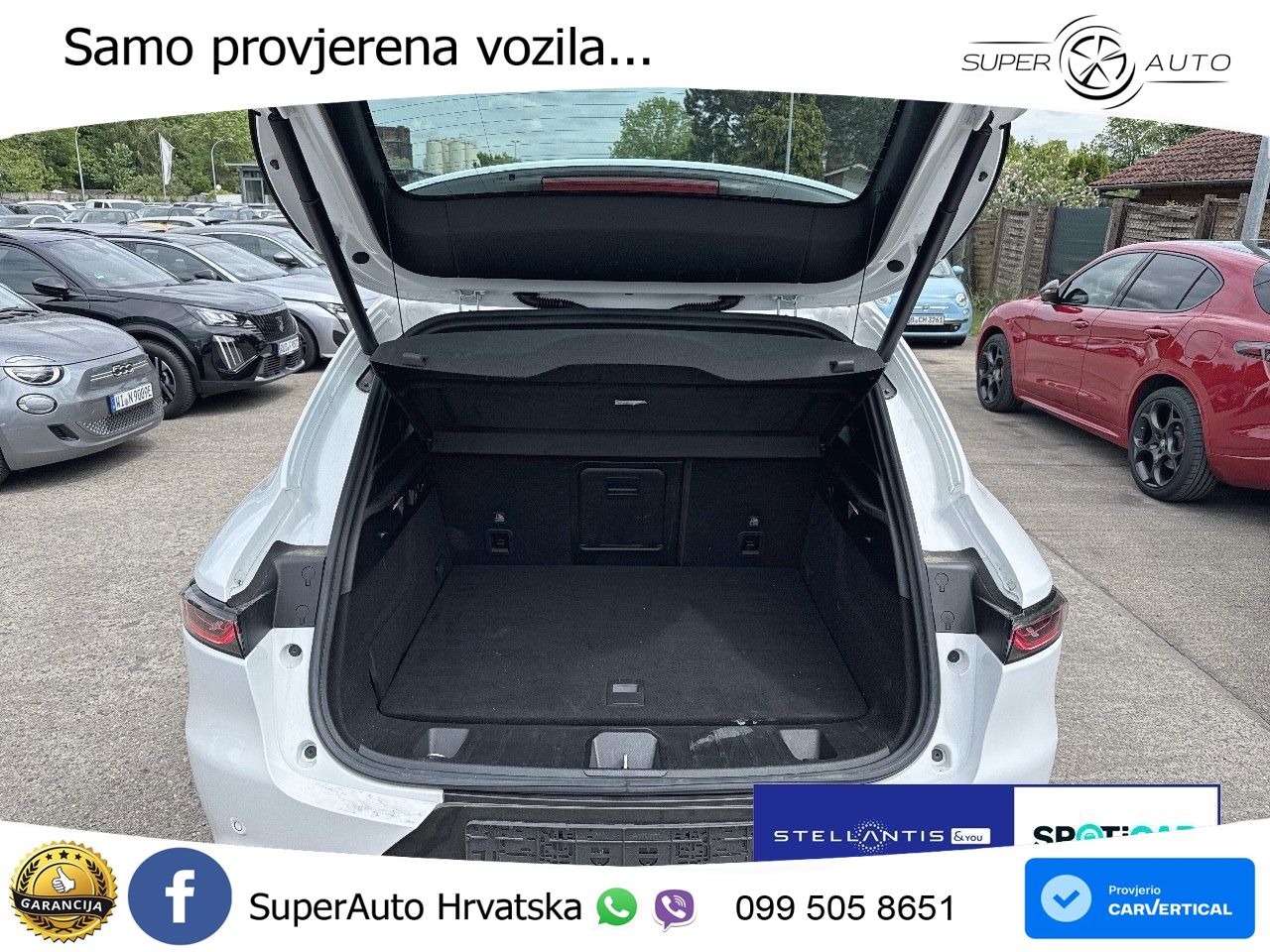 Alfa Romeo Tonale 1.3 T MultiAir (190 KS) Plug-in Hybrid eQ4 Automatic LED+GR SJED+ACC