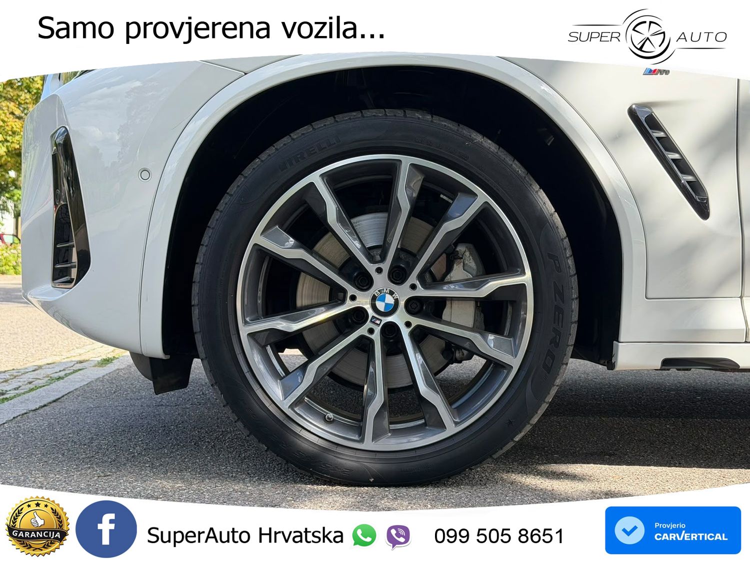 BMW X3 30d xDrive Steptronic M Sport LED+GR SJED+ACC