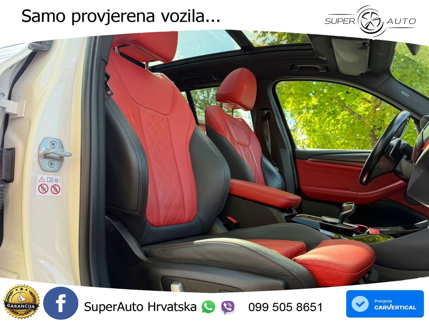 BMW X3 30d xDrive Steptronic M Sport LED+GR SJED+ACC