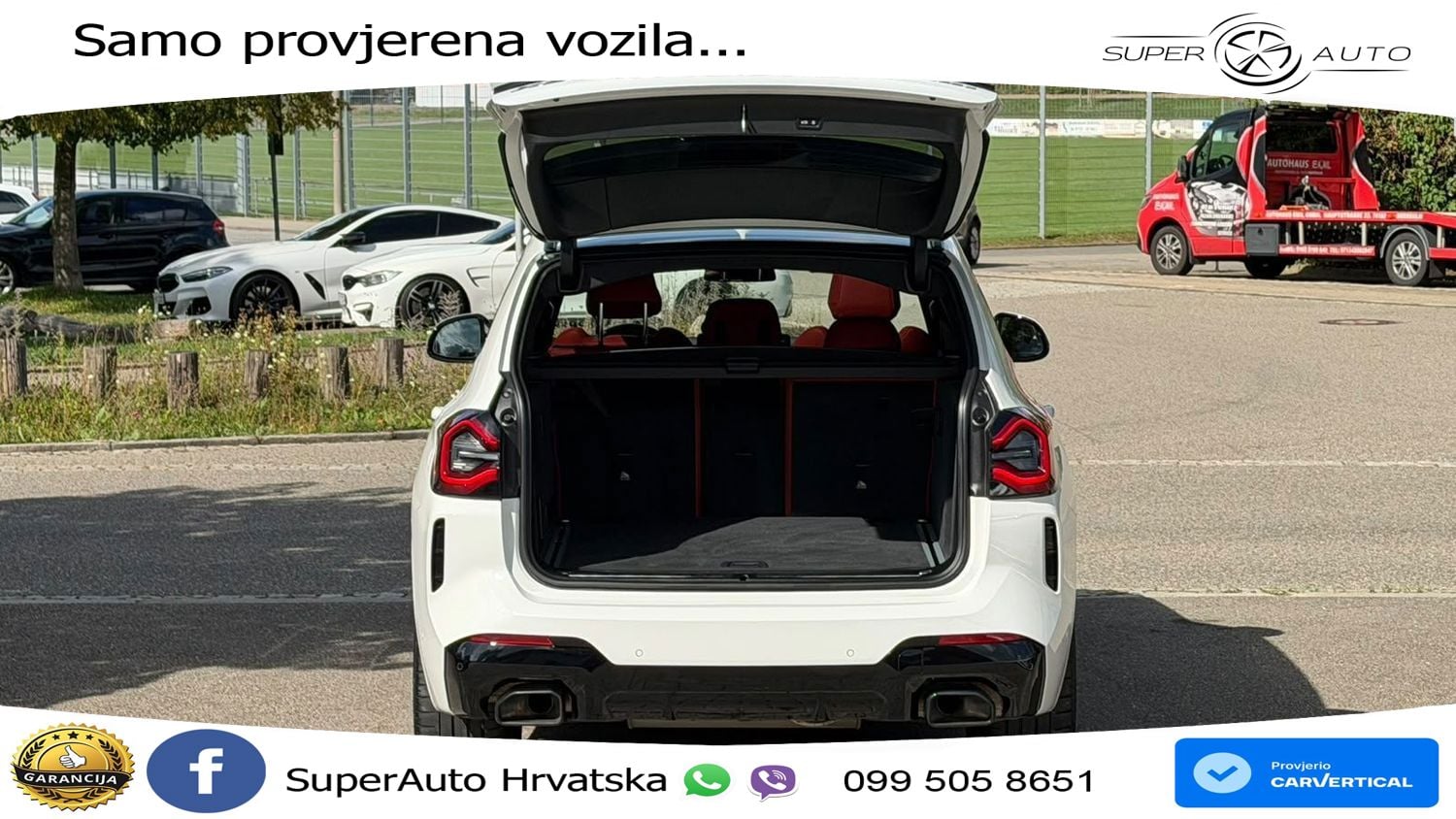 BMW X3 30d xDrive Steptronic M Sport LED+GR SJED+ACC