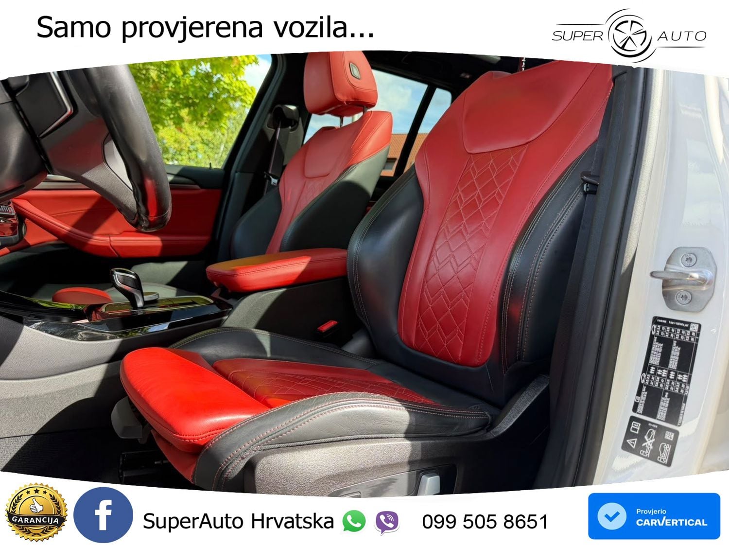 BMW X3 30d xDrive Steptronic M Sport LED+GR SJED+ACC