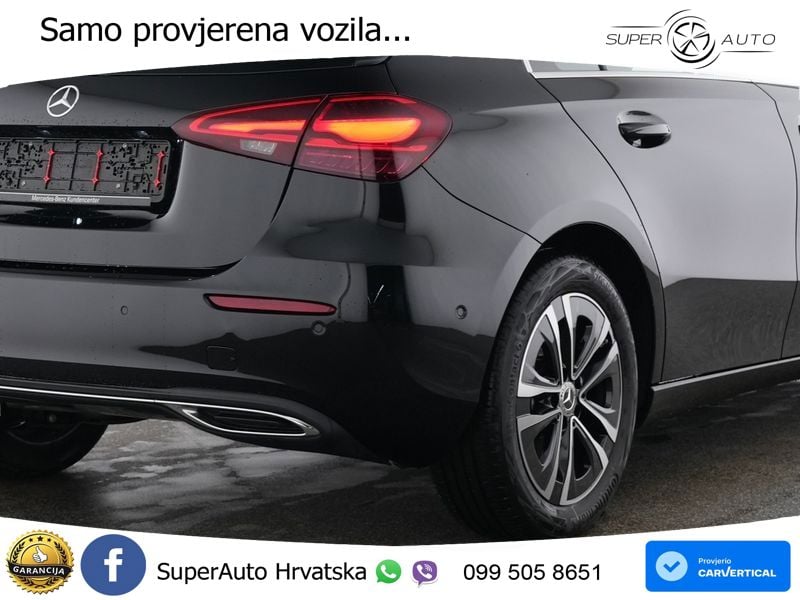 Mercedes-Benz A 200 7G-DCT