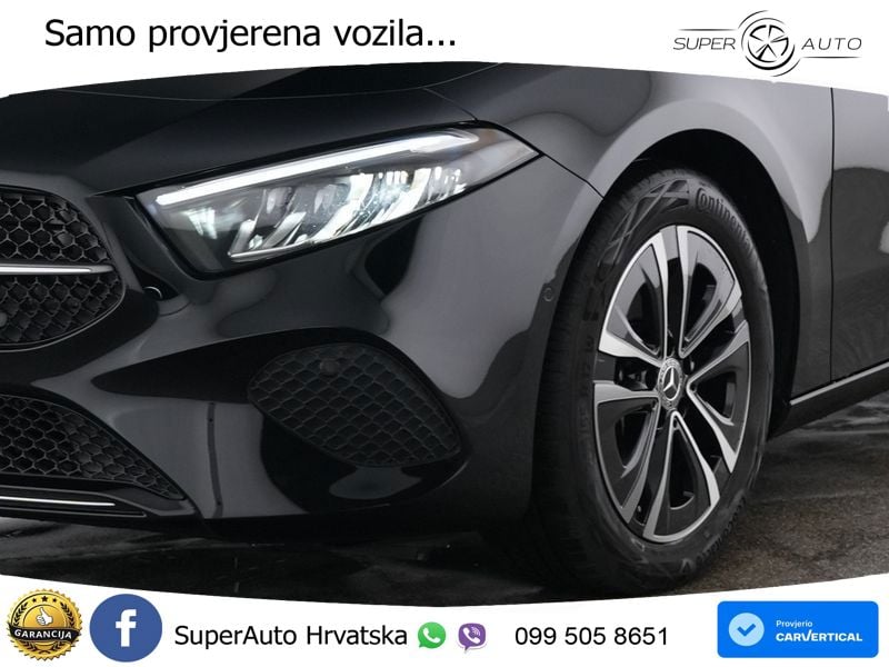Mercedes-Benz A 200 7G-DCT