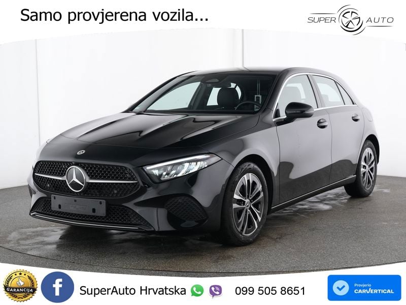 Mercedes-Benz A 200 7G-DCT