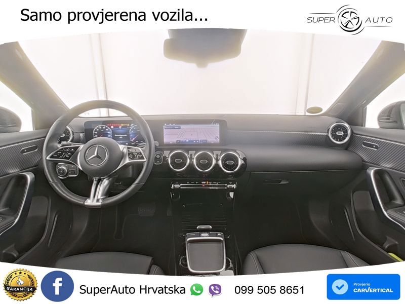 Mercedes-Benz A 200 7G-DCT