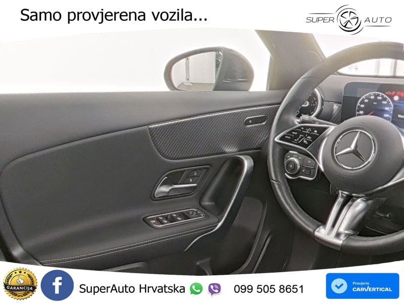 Mercedes-Benz A 200 7G-DCT