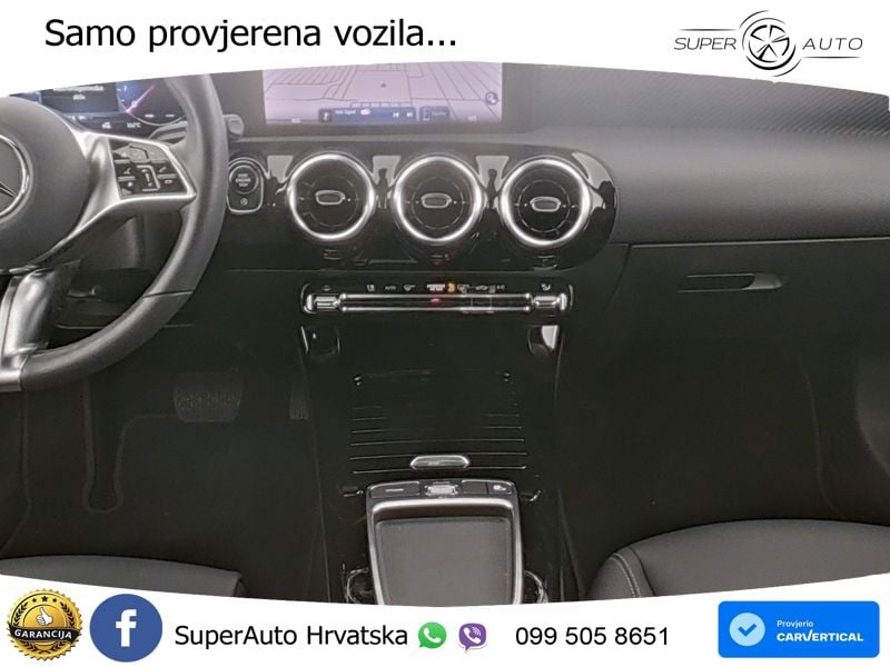 Mercedes-Benz A 200 7G-DCT
