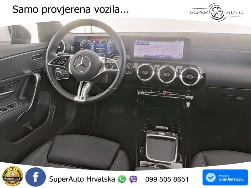 Mercedes-Benz A 200 7G-DCT
