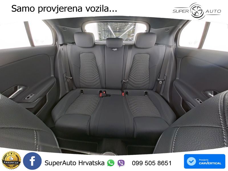 Mercedes-Benz A 200 7G-DCT