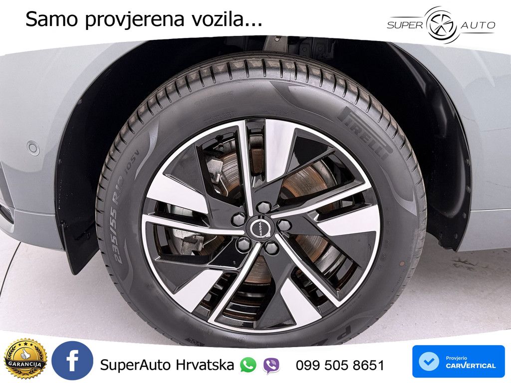 Volvo XC60 T8 AWD Geartronic LED+GR SJED+ACC