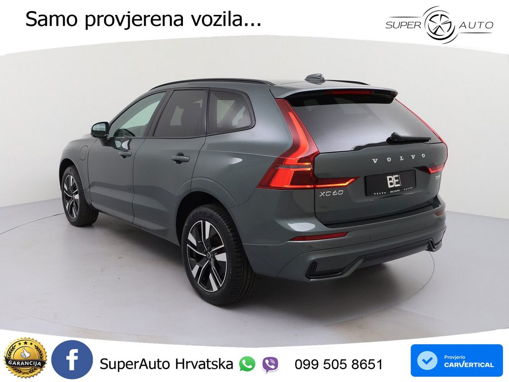 Volvo XC60 T8 AWD Geartronic LED+GR SJED+ACC